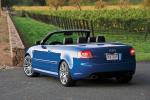Audi RS4 Cabriolet 2006 года (NA)